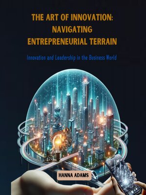 cover image of The Art of Innovation